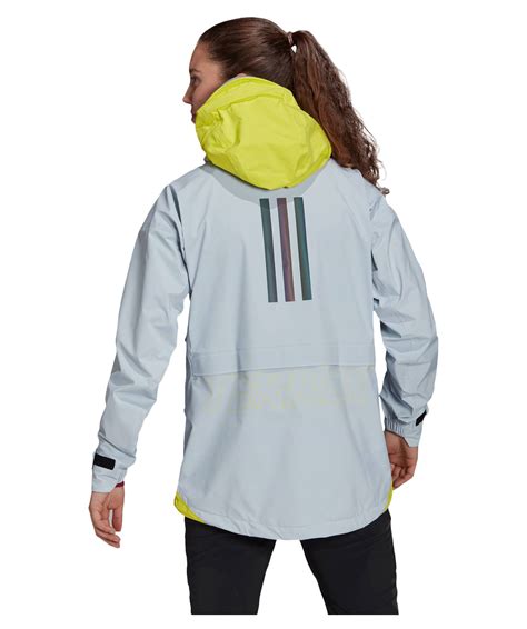 adidas regenjacke im beutel damen|Adidas regenjacken.